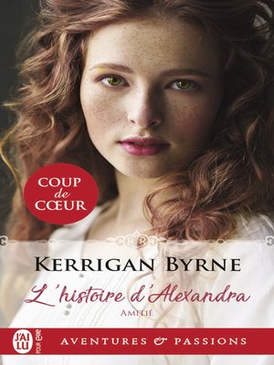 cover image of Amitié (Tome 1)--L'histoire d'Alexandra